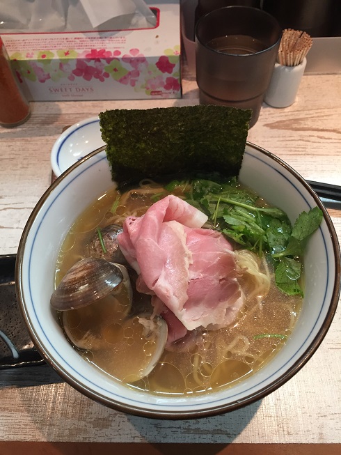 ぶらり食べ歩き