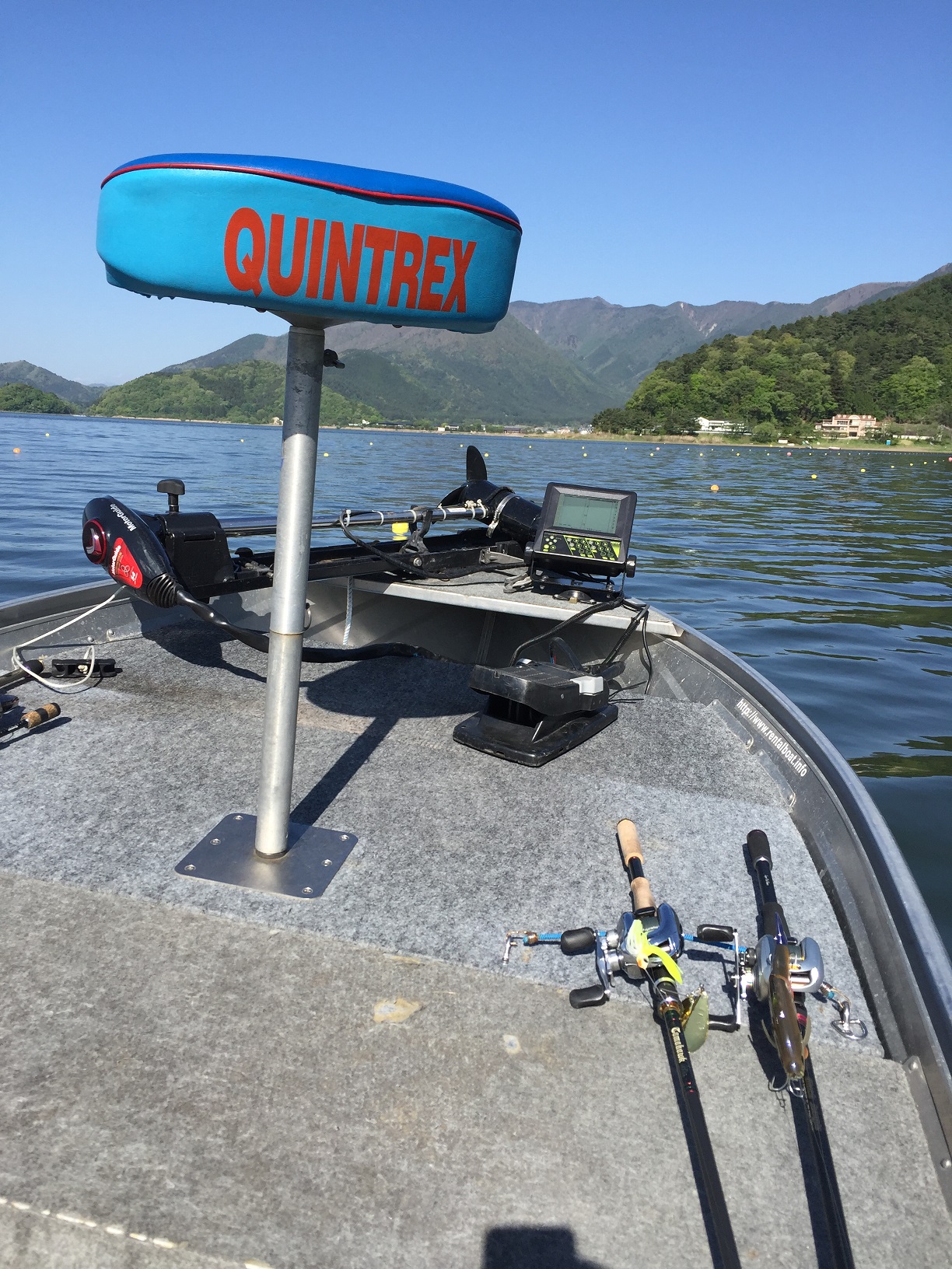 趣味道楽「ＧＷに河口湖で2イベント・・・」日誌