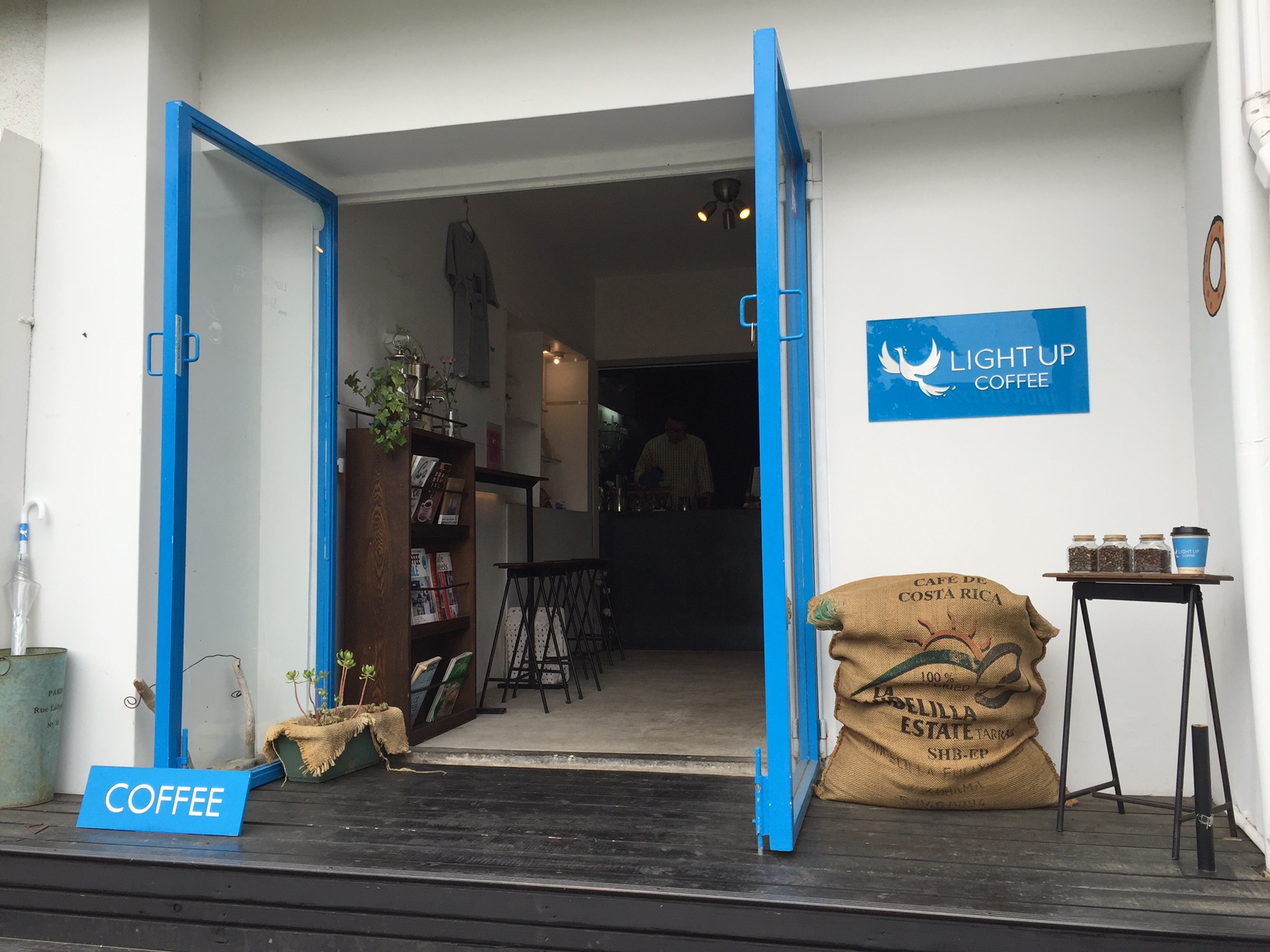 ぶらりカフェ探訪　吉祥寺編