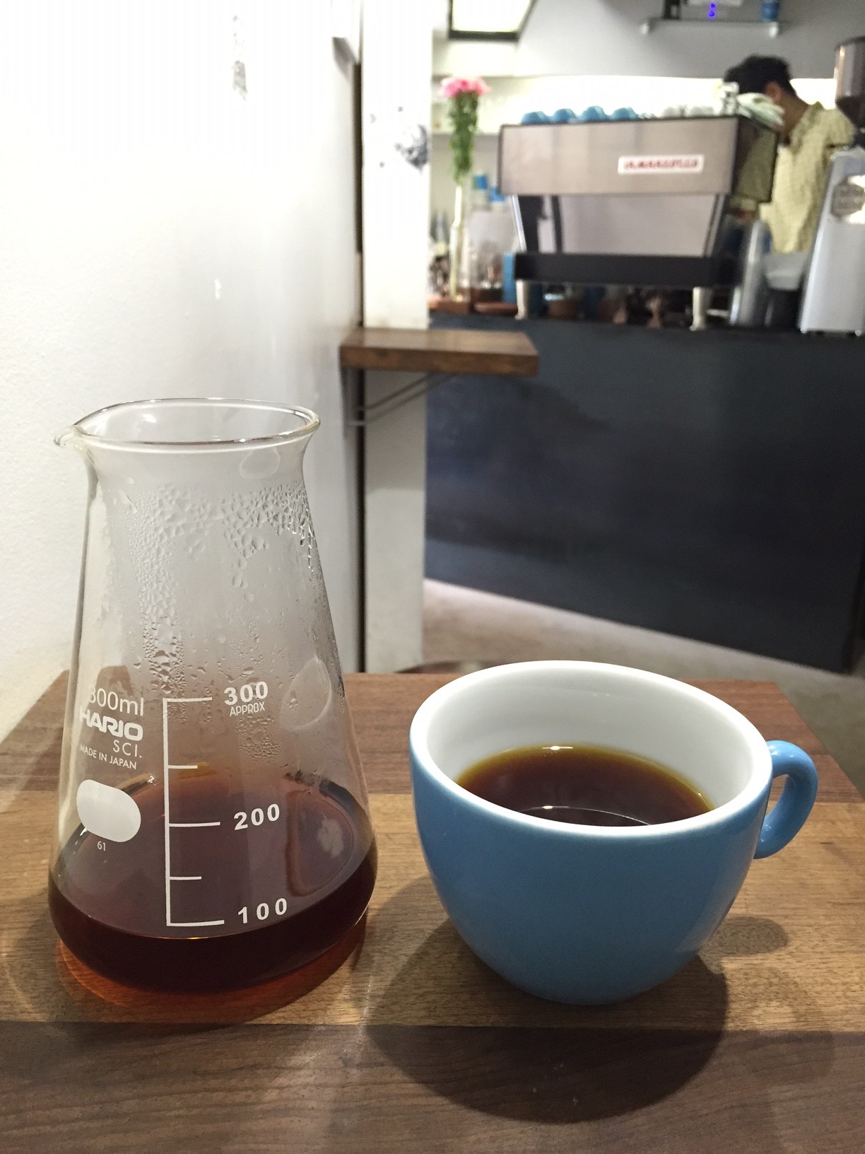 ぶらりカフェ探訪　吉祥寺編