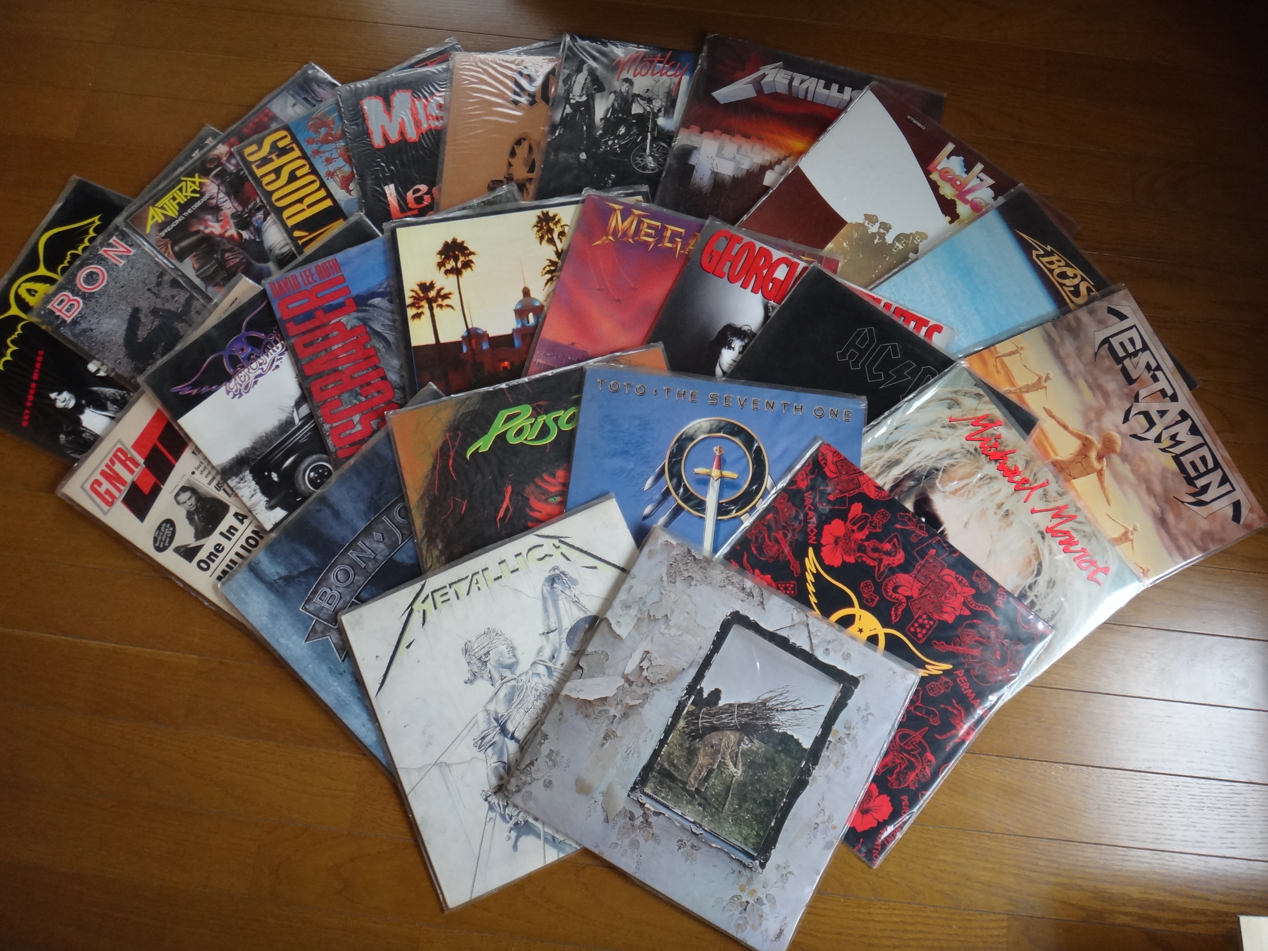 趣味道楽「自宅の物置をガサゴソと・・・」日誌