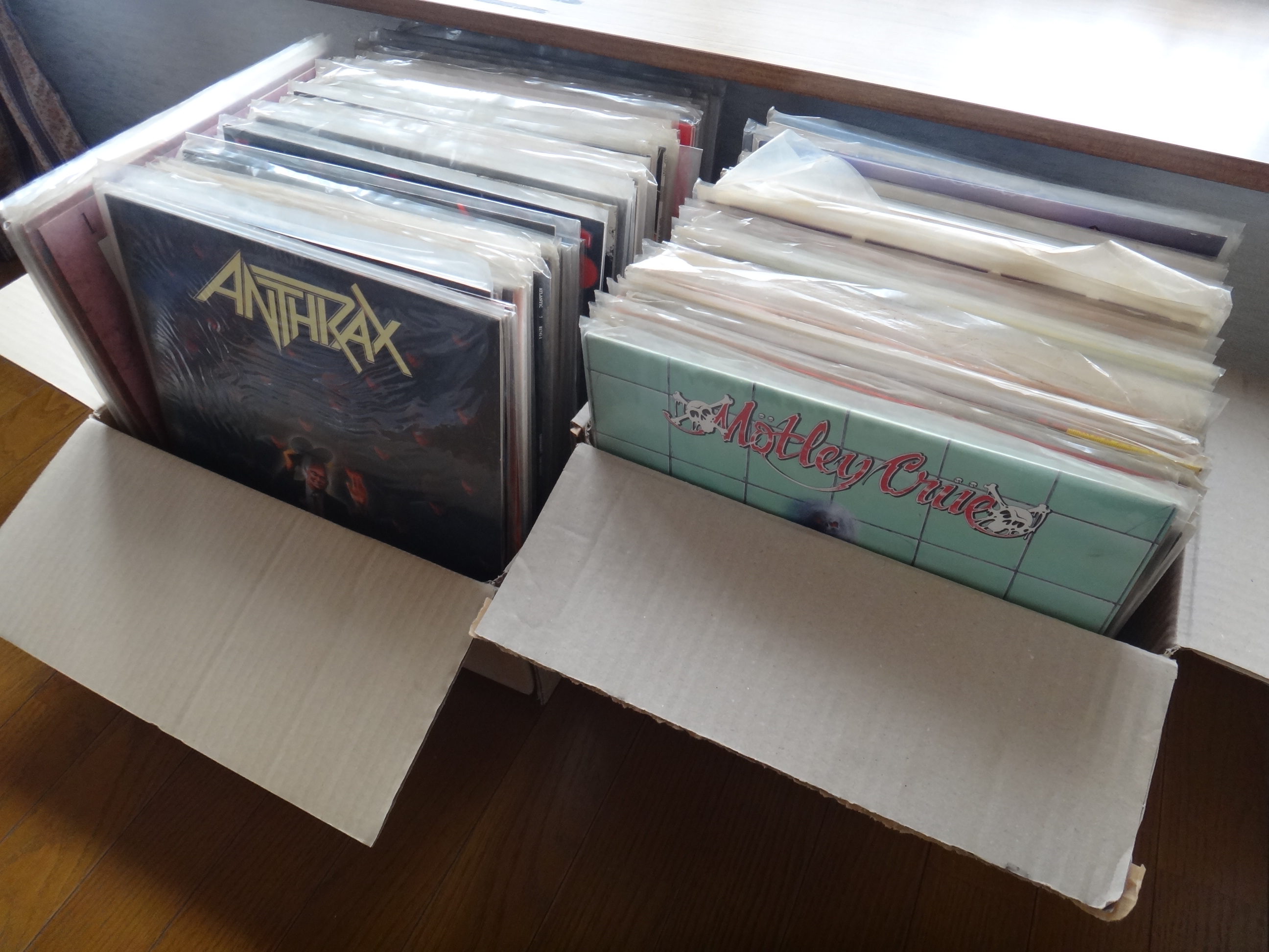 趣味道楽「自宅の物置をガサゴソと・・・」日誌