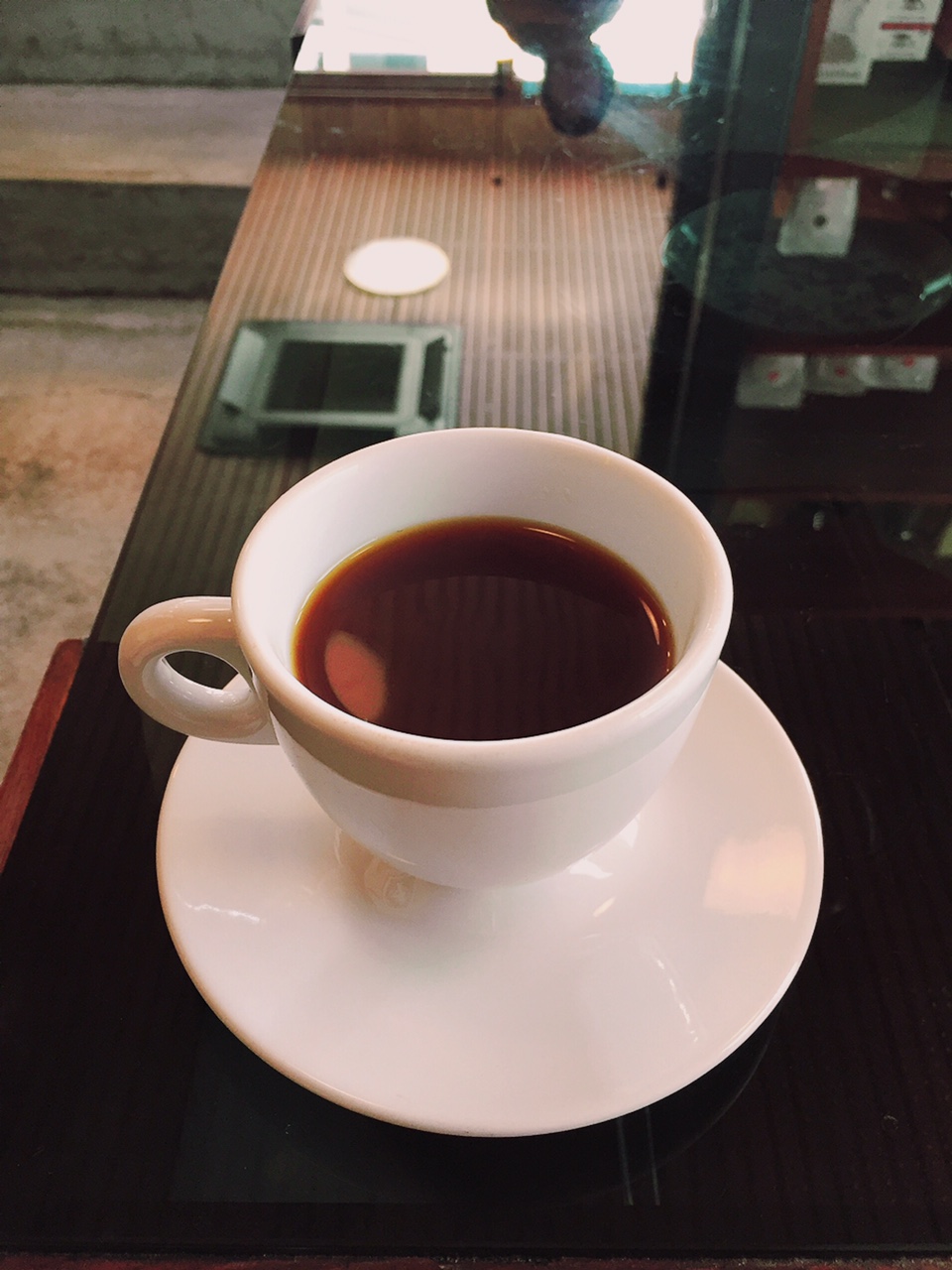 ぶらりカフェ探訪　代々木公園編