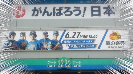久しぶりの～♪