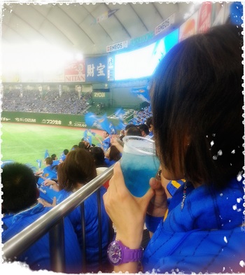 久しぶりの～♪
