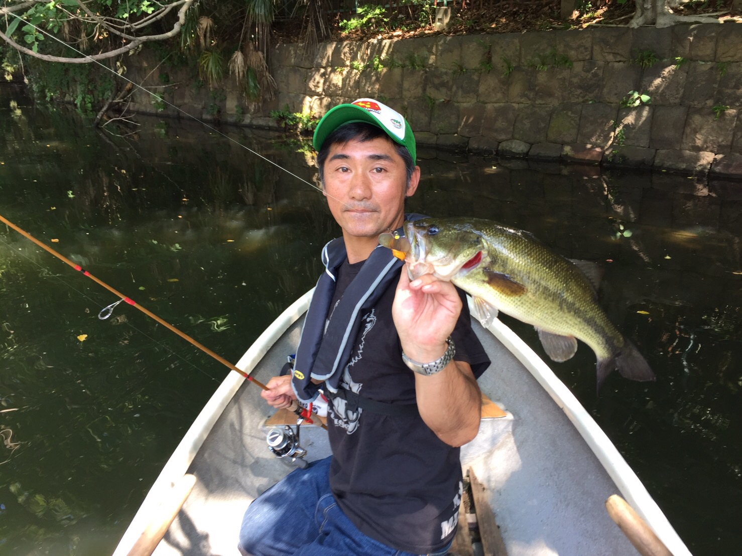 趣味道楽「都会のド真ん中で・・・」日誌