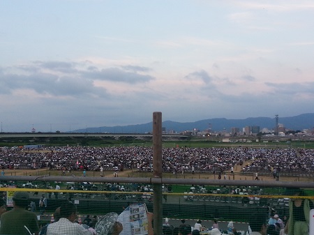 おすぎさんの夏休みvol.1