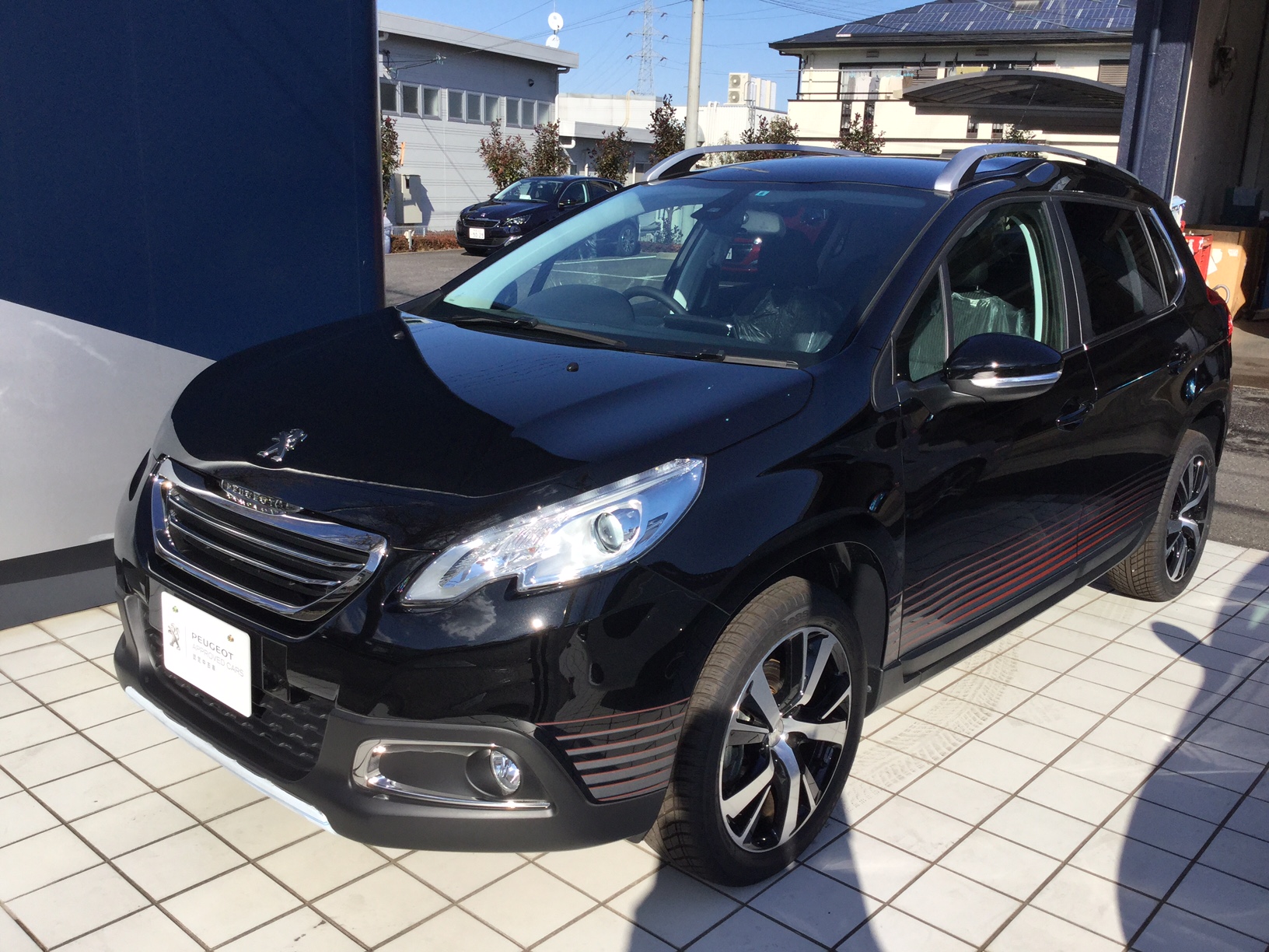 2008 CROSS CITY 認定中古車情報、ほぼ新車！