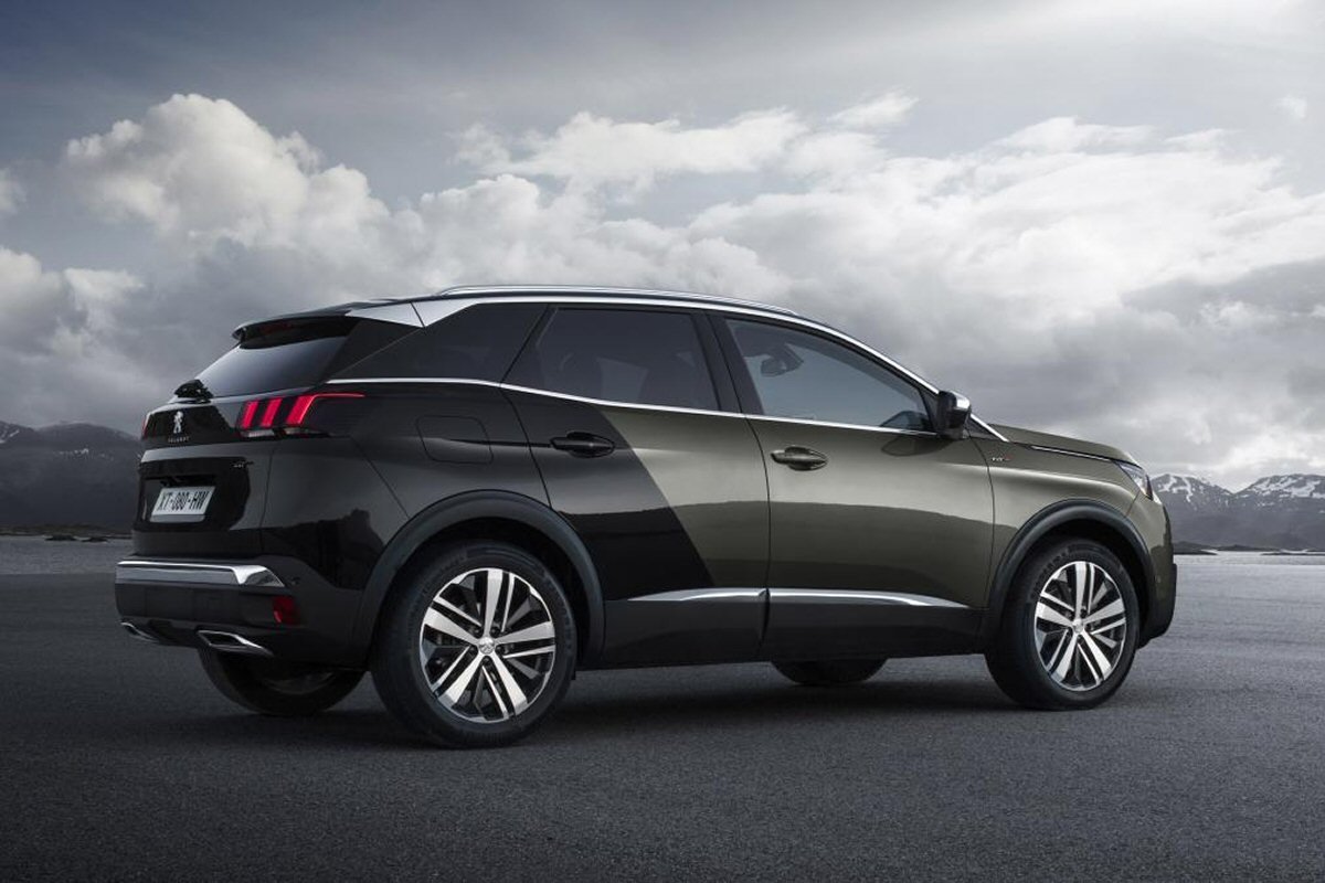 3008ディーゼル、5008新着情報