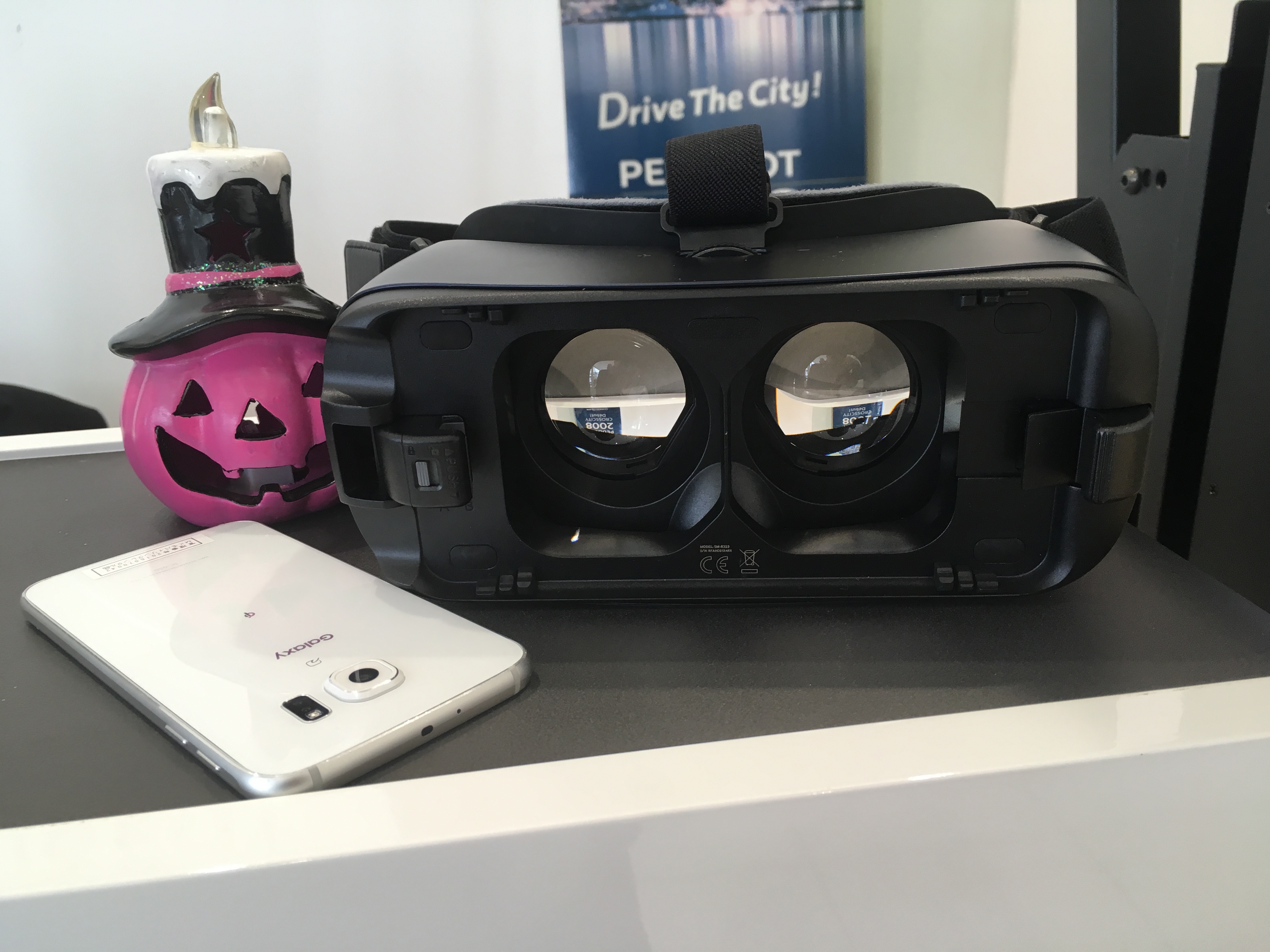 ショールームに「VR」がやってきました！
