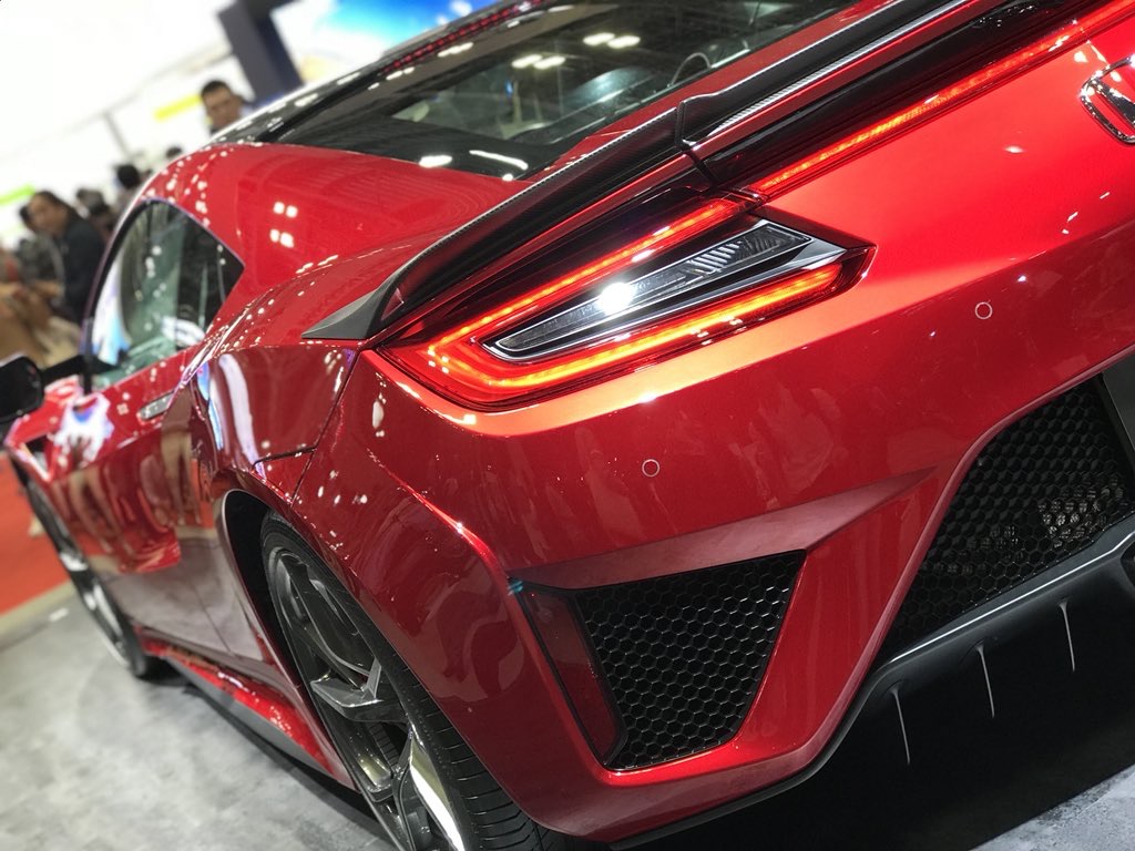 Tokyo Motor Show 2017 In 10/31