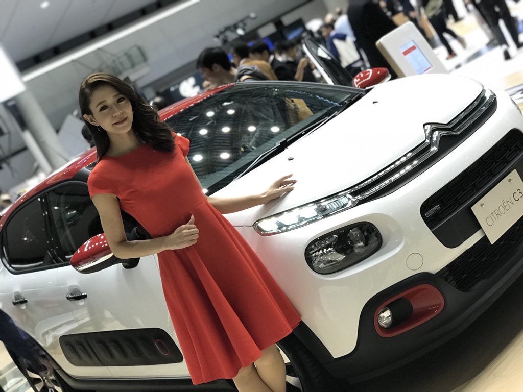 Tokyo Motor Show 2017 In 10/31