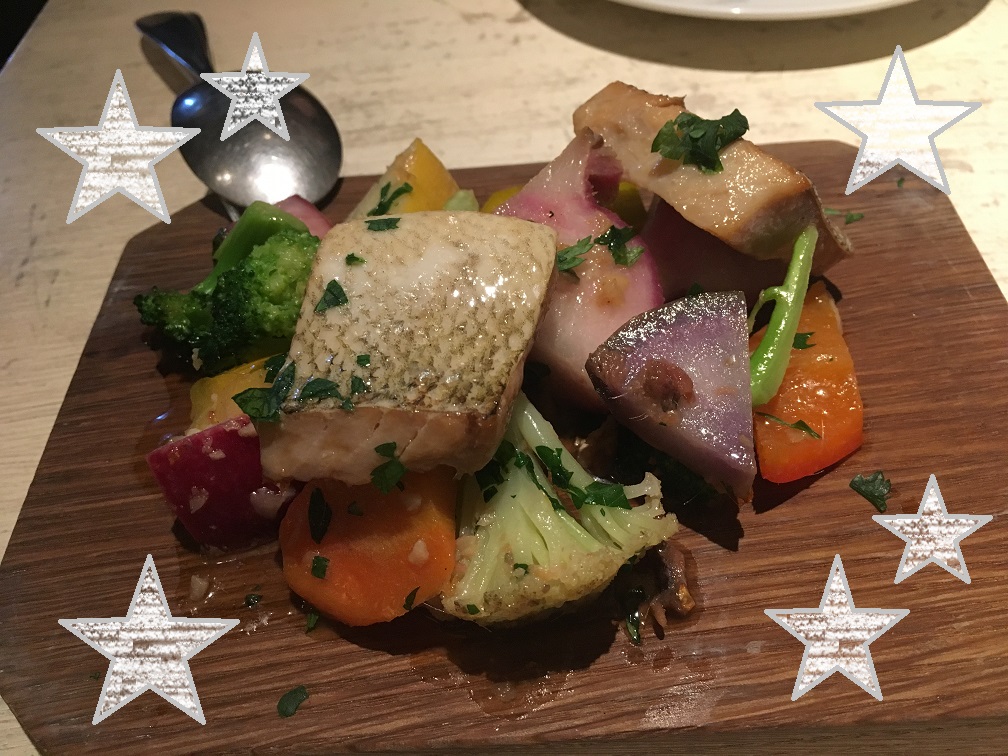 おいしい洋風・魚料理