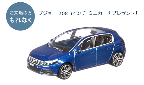 308/308ＳＷ　TECH PACK EDITION登場！