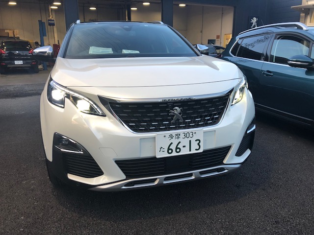 ★認定中古車情報★