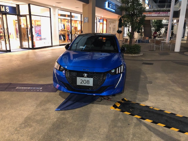 今週末は三井アウトレットパーク入間にて出張展示会開催いたします。