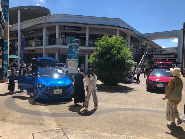 先週末開催の三井アウトレットパーク入間出張展示会が大盛況のうちに閉会となりました。