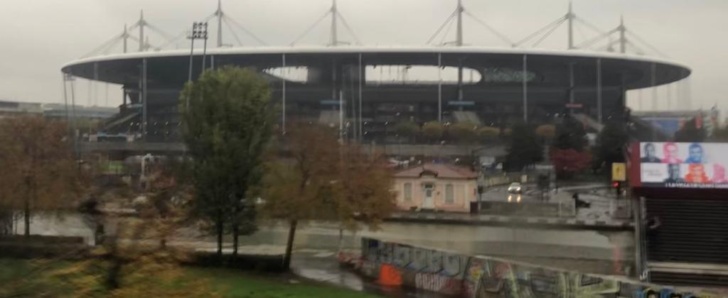 Bienvenue parmi nous 【Parc des Princes】