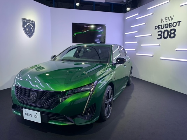 新型３０８🦁受注開始❗️