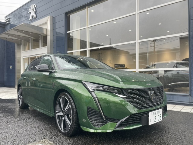 NEW308デビューフェア　9月3日～