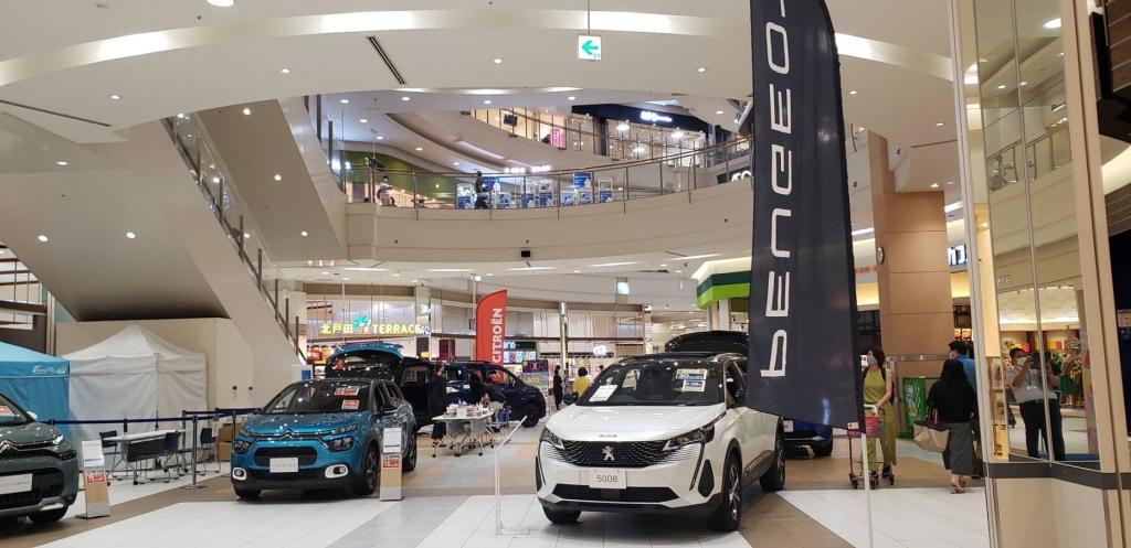 展示会ご来場　ありがとうございました。