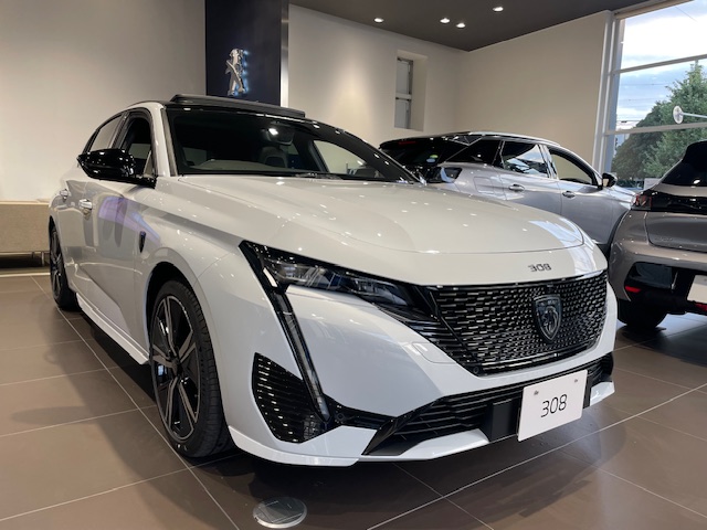 308GTにガソリンモデルデビュー！