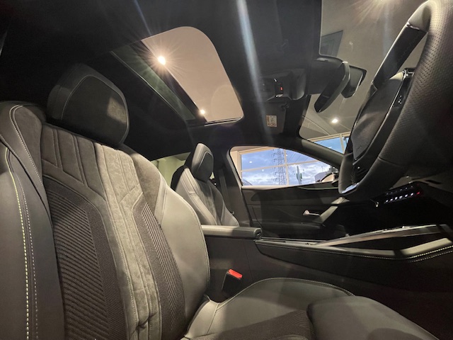 308GTにガソリンモデルデビュー！