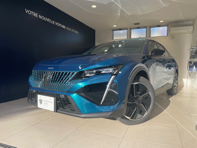 認定中古車情報更新しました