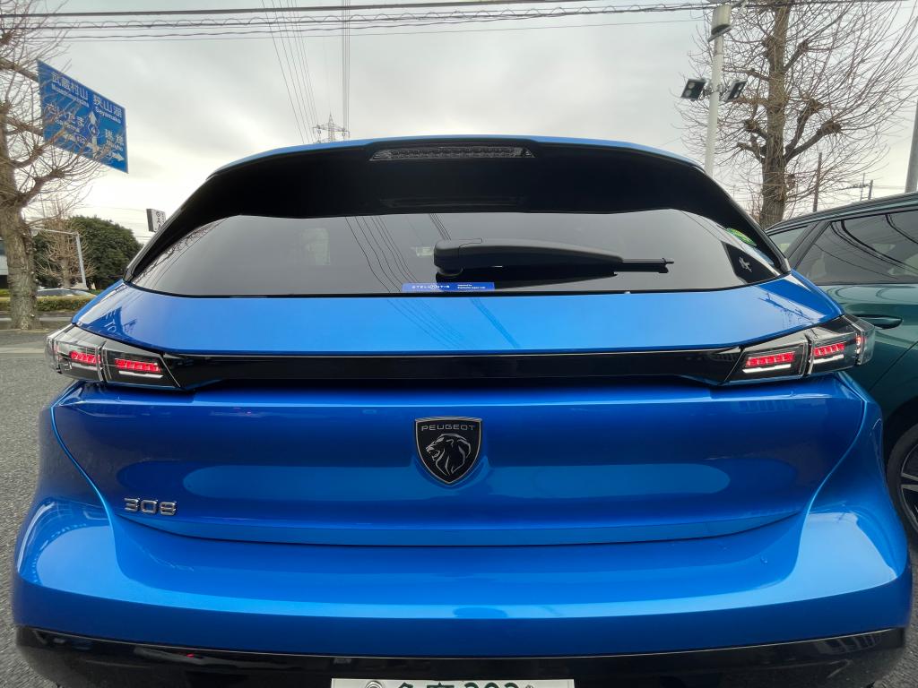 コスパに優れた308Allure