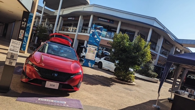 本日より出張展示会開催中！　三井アウトレットパーク入間店にて　12日（月）迄！！