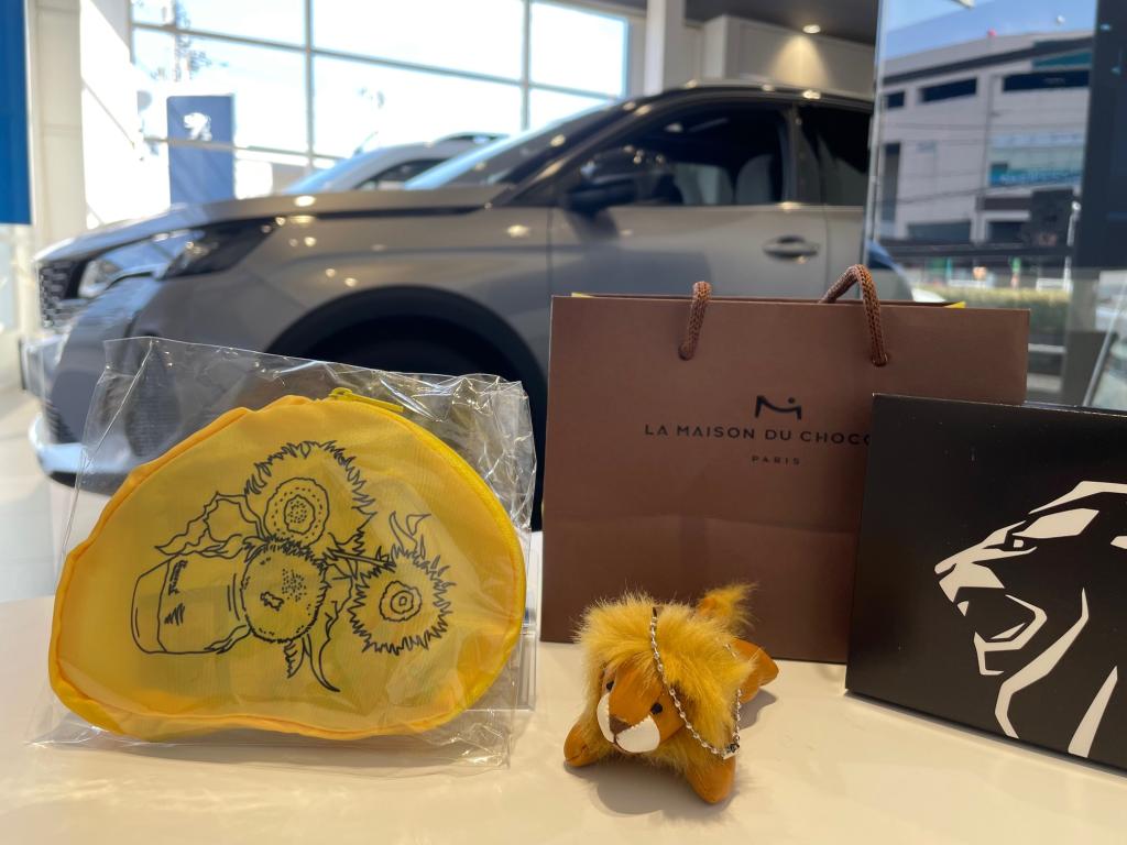 ALLURE　EXPERIENCE　フェア開催中　2月18日迄！