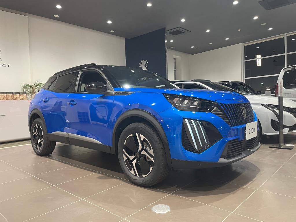 展示車のご紹介