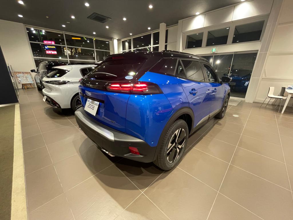 展示車のご紹介