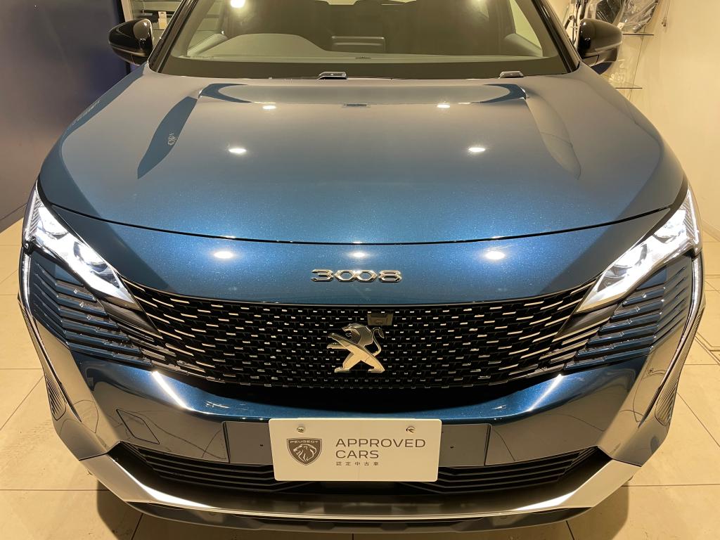 認定中古車　入荷