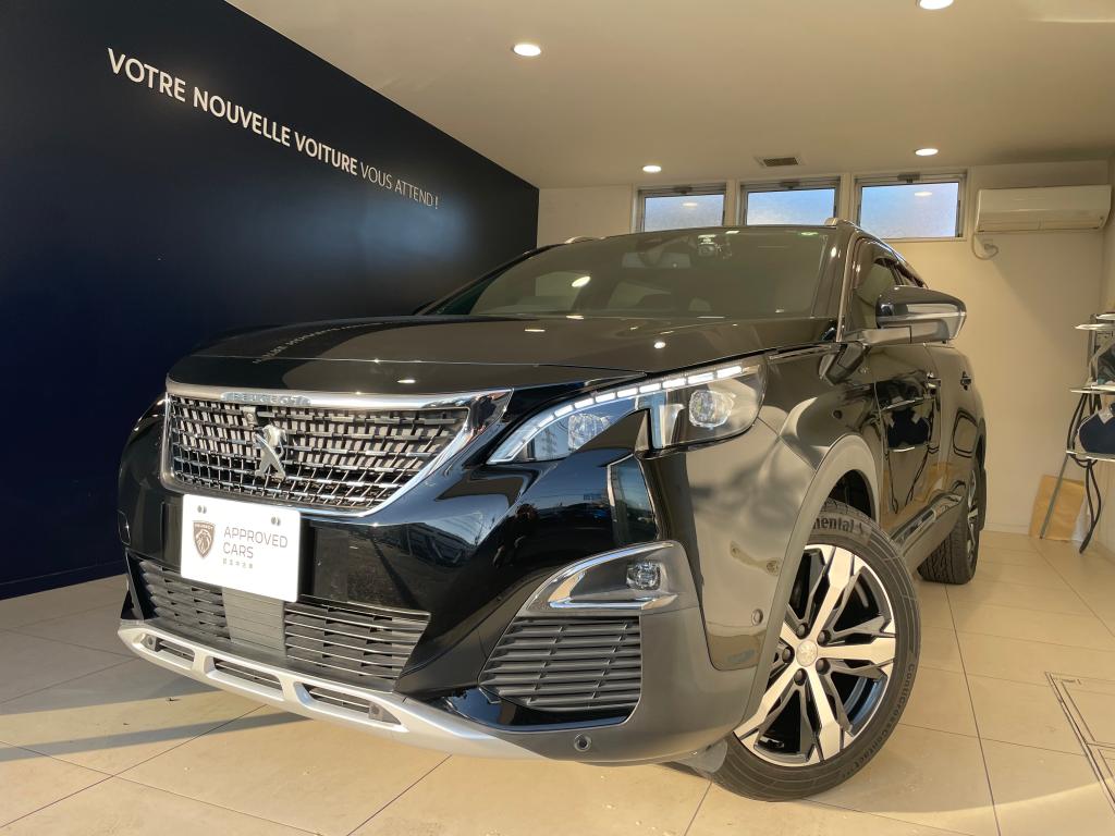 認定中古車　入荷