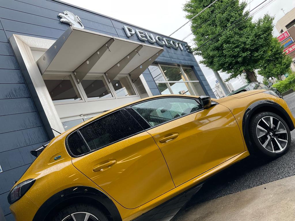 EV .PHV で走り出そう❗️