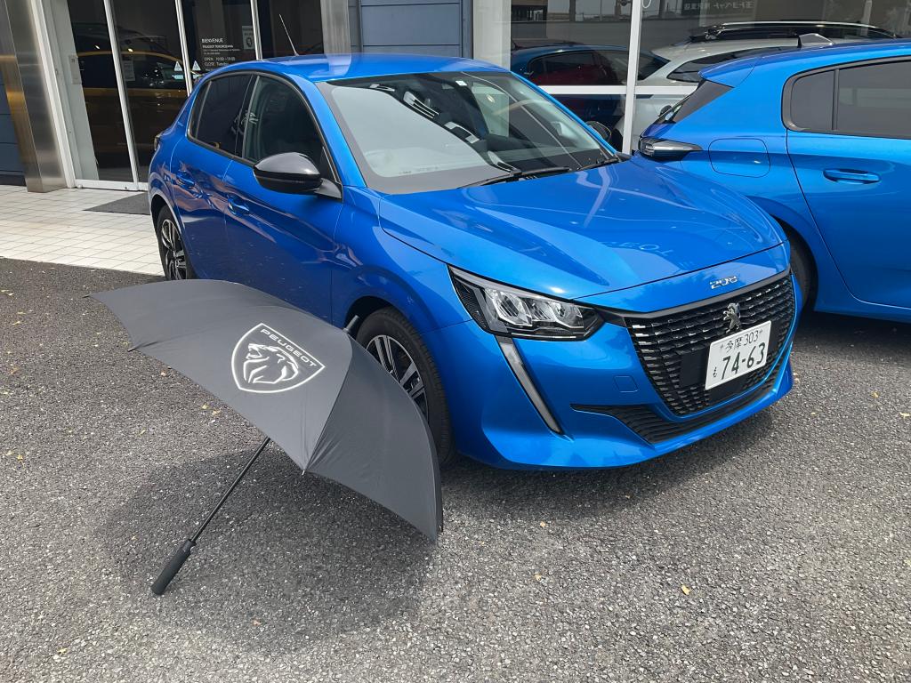 梅雨入り前に、お勧めアイテム紹介🌂