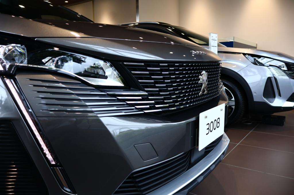 3008・5008　80万円購入サポート実施中！