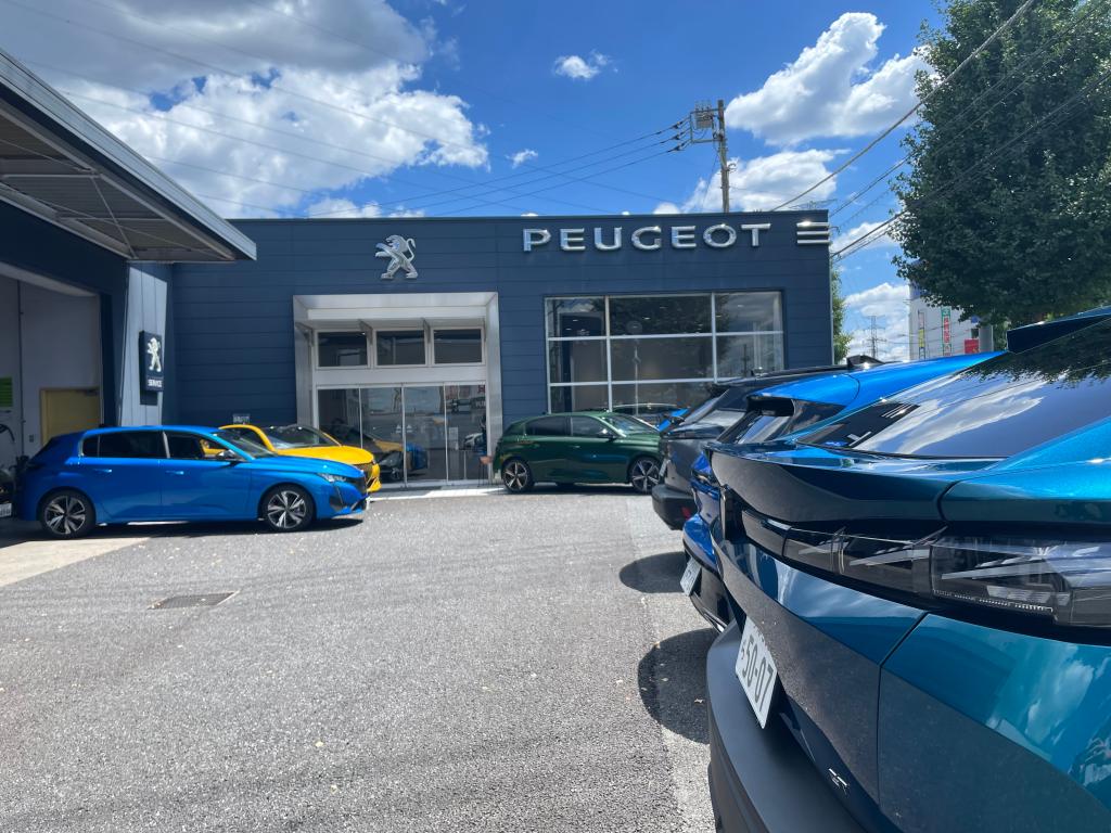 本日もショールームは営業中！