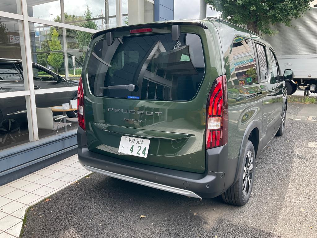 今週末は、New RIFTERデビューフェア🦁