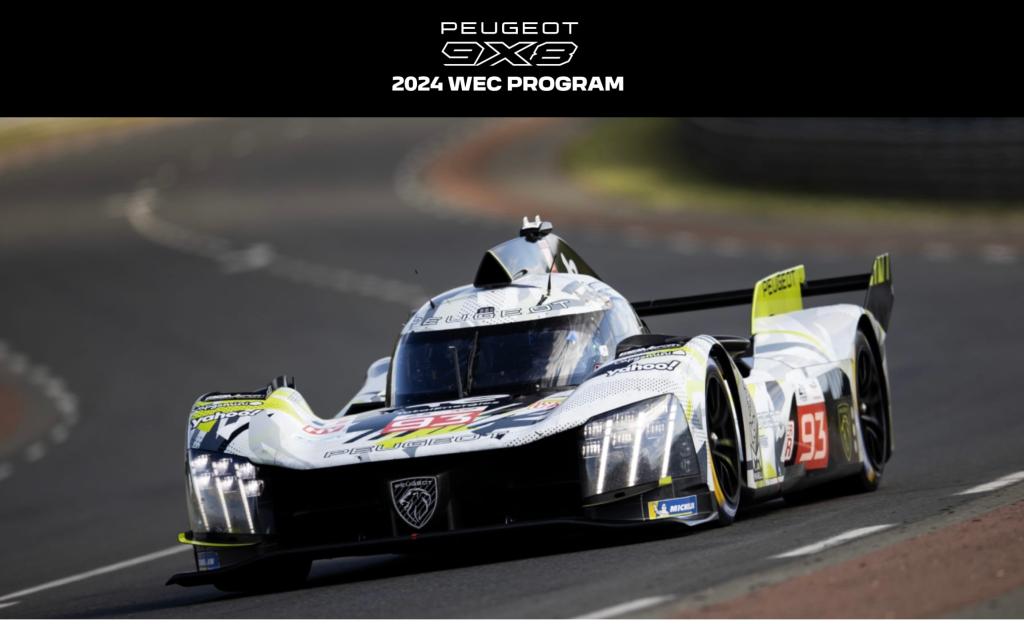 WEC 富士６時間耐久レース🏎️