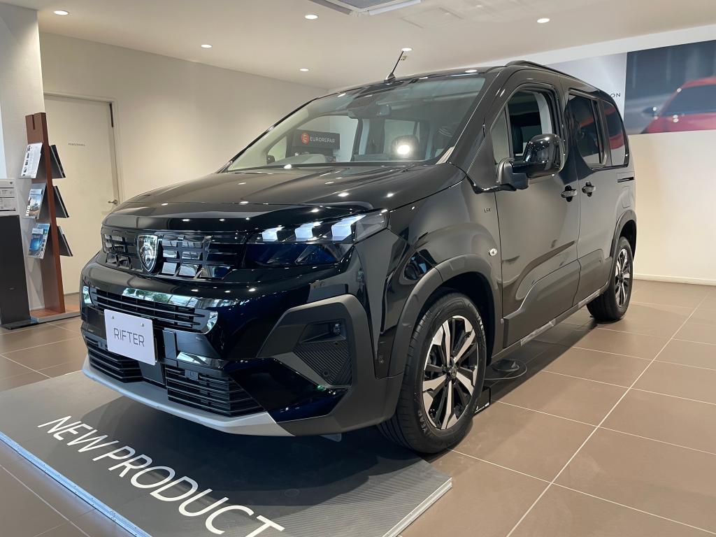 NEW RIFTER デビューキャンペーン開催中