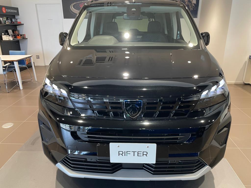 NEW RIFTER デビューキャンペーン開催中