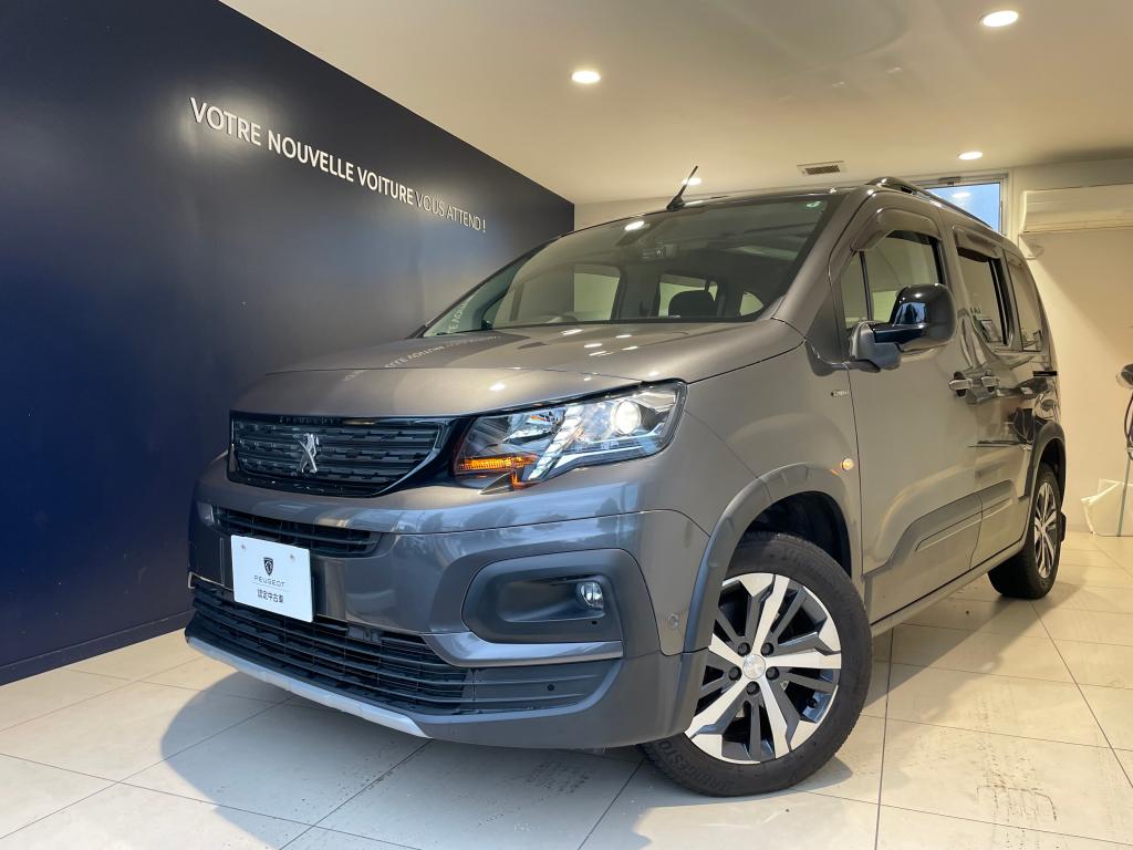 RIFTER 認定中古車入庫