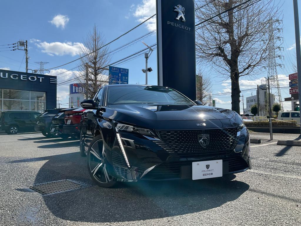認定中古車のご紹介🦁