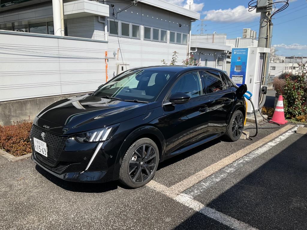 PEUGEOT EV🔌Special support実施中🦁