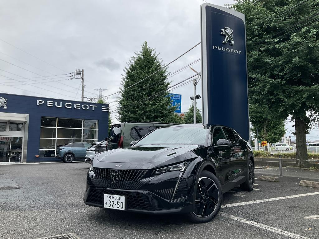 PEUGEOT 怒涛のHYBRIDラッシュ🦁❗️