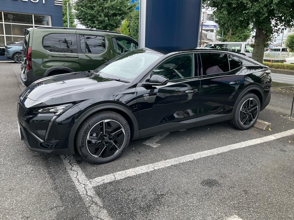 PEUGEOT 怒涛のHYBRIDラッシュ🦁❗️