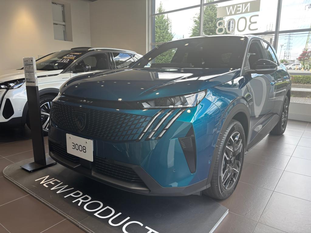 PEUGEOT SUMMER SPECIAL 1WEEK 2025