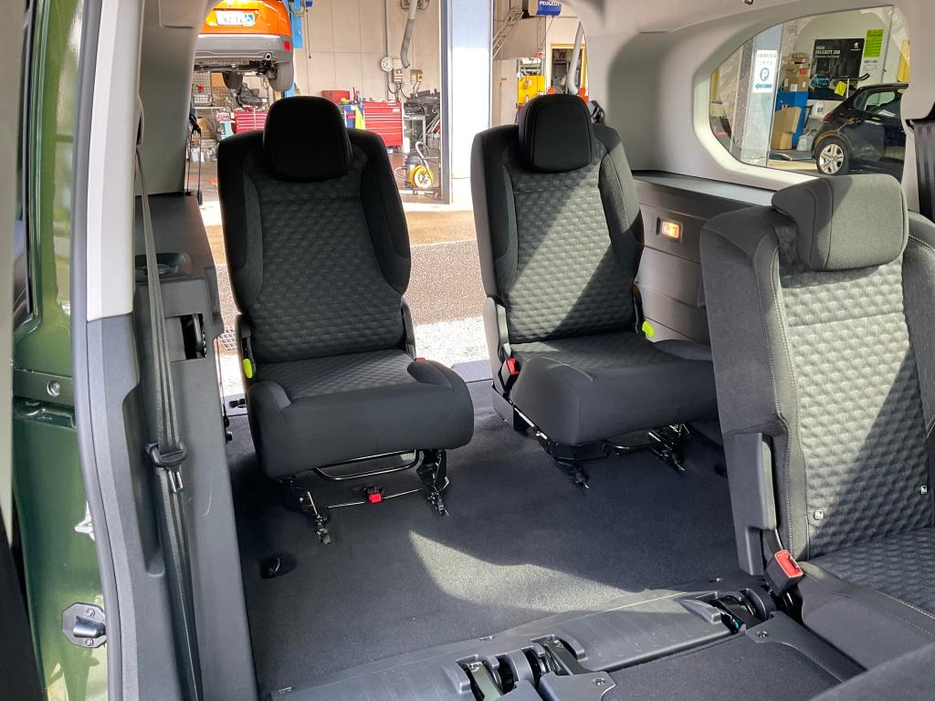 人気のディーゼルモデル❗️RIFTER 認定中古車のご紹介💁‍♀️